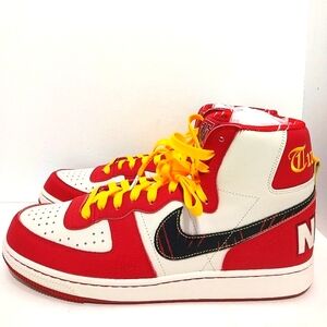 Nike Terminator High‎ "Tuskegee Institute" sneakers, NWT, Size 11.5| EUR 45.5